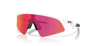 Oakley RESISTOR SWEEP JUNIOR OJ 9015 unisex White Shield Sunglasses