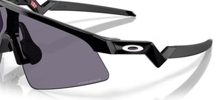 Oakley RESISTOR SWEEP JUNIOR OJ 9015 unisex Black Shield Sunglasses