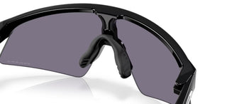 Oakley RESISTOR SWEEP JUNIOR OJ 9015 unisex Black Shield Sunglasses