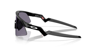 Oakley Resistor Sweep Junior Oj 9015  Unisex Black Shield Sunglasses