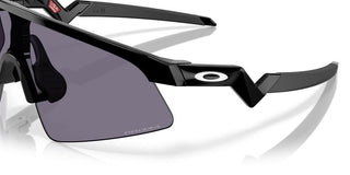 Oakley Resistor Sweep Junior Oj 9015  Unisex Black Shield Sunglasses