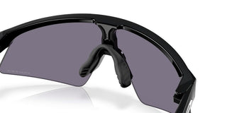 Oakley Resistor Sweep Junior Oj 9015  Unisex Black Shield Sunglasses
