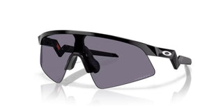 Oakley RESISTOR SWEEP JUNIOR OJ 9015 unisex Black Shield Sunglasses