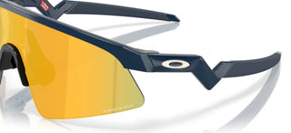 Oakley RESISTOR SWEEP JUNIOR OJ 9015 unisex Blue Shield Sunglasses