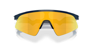 Oakley Resistor Sweep Junior Oj 9015  Unisex Blue Shield Sunglasses