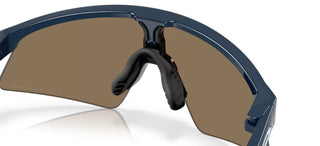 Oakley RESISTOR SWEEP JUNIOR OJ 9015 unisex Blue Shield Sunglasses