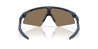 Oakley Resistor Sweep Junior Oj 9015  Unisex Blue Shield Sunglasses