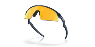 Oakley Resistor Sweep Junior Oj 9015  Unisex Blue Shield Sunglasses