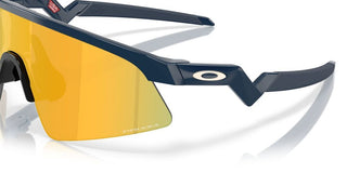 Oakley Resistor Sweep Junior Oj 9015  Unisex Blue Shield Sunglasses
