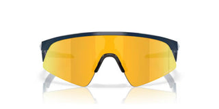 Oakley RESISTOR SWEEP JUNIOR OJ 9015 unisex Blue Shield Sunglasses