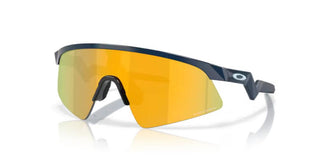 Oakley RESISTOR SWEEP JUNIOR OJ 9015 unisex Blue Shield Sunglasses