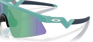 Oakley RESISTOR SWEEP JUNIOR OJ 9015 unisex Green Shield Sunglasses