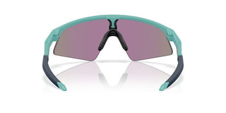 Oakley Resistor Sweep Junior Oj 9015  Unisex Green Shield Sunglasses
