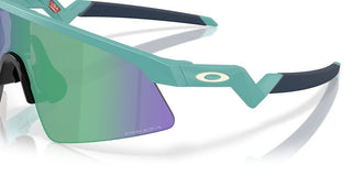 Oakley Resistor Sweep Junior Oj 9015  Unisex Green Shield Sunglasses