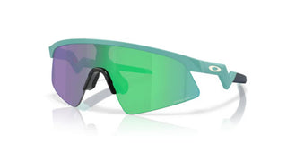 Oakley RESISTOR SWEEP JUNIOR OJ 9015 unisex Green Shield Sunglasses
