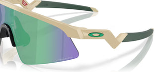 Oakley RESISTOR SWEEP JUNIOR OJ 9015 unisex Brown Shield Sunglasses