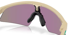 Oakley RESISTOR SWEEP JUNIOR OJ 9015 unisex Brown Shield Sunglasses
