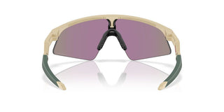 Oakley Resistor Sweep Junior Oj 9015  Unisex Brown Shield Sunglasses