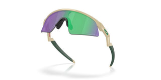 Oakley Resistor Sweep Junior Oj 9015  Unisex Brown Shield Sunglasses
