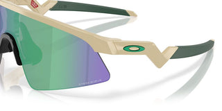 Oakley Resistor Sweep Junior Oj 9015  Unisex Brown Shield Sunglasses