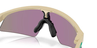 Oakley Resistor Sweep Junior Oj 9015  Unisex Brown Shield Sunglasses
