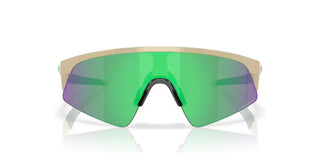 Oakley RESISTOR SWEEP JUNIOR OJ 9015 unisex Brown Shield Sunglasses