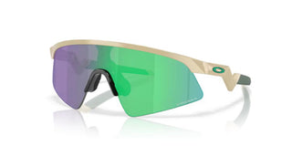 Oakley RESISTOR SWEEP JUNIOR OJ 9015 unisex Brown Shield Sunglasses