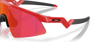 Oakley RESISTOR SWEEP JUNIOR OJ 9015 unisex Red Shield Sunglasses