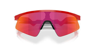 Oakley Resistor Sweep Junior Oj 9015  Unisex Red Shield Sunglasses