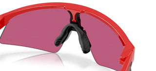 Oakley RESISTOR SWEEP JUNIOR OJ 9015 unisex Red Shield Sunglasses