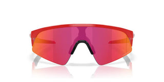 Oakley RESISTOR SWEEP JUNIOR OJ 9015 unisex Red Shield Sunglasses