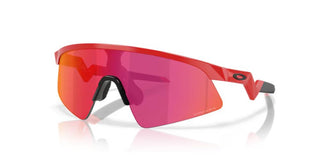 Oakley RESISTOR SWEEP JUNIOR OJ 9015 unisex Red Shield Sunglasses