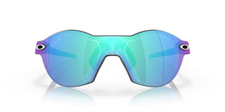 Oakley Re:subzero Oo 9098 Men Blue Shield Sunglasses