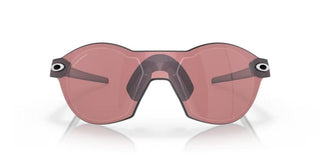 Oakley RE:SUBZERO OO 9098 men Black Shield Sunglasses