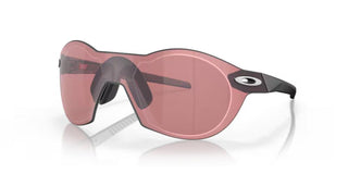 Oakley RE:SUBZERO OO 9098 men Black Shield Sunglasses