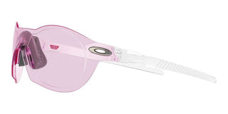 Oakley RE:SUBZERO OO 9098 men Transparent Shield Sunglasses