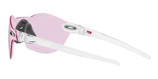 Oakley RE:SUBZERO OO 9098 men Transparent Shield Sunglasses