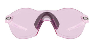 Oakley RE:SUBZERO OO 9098 men Transparent Shield Sunglasses
