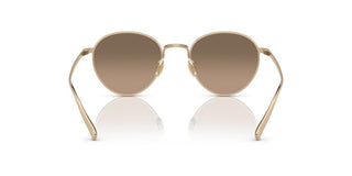 Oliver Peoples Rhydian Ov 1336st Unisex Gold Pantos Sunglasses