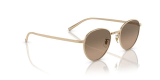 Oliver Peoples Rhydian Ov 1336st Unisex Gold Pantos Sunglasses