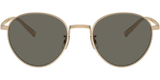Oliver Peoples RHYDIAN OV 1336ST unisex Gold Pantos Sunglasses