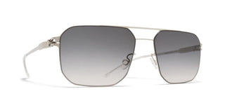 Mykita RHYS unisex Silver Squared Sunglasses