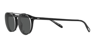 Oliver Peoples RILEY-R OV 5004 men Ruthenium Visor Eyeglasses