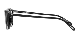 Oliver Peoples RILEY-R OV 5004 men Ruthenium Visor Eyeglasses