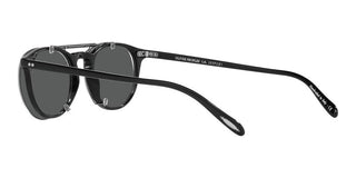 Oliver Peoples RILEY-R OV 5004 men Ruthenium Visor Eyeglasses