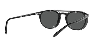 Oliver Peoples RILEY-R OV 5004 men Ruthenium Visor Eyeglasses