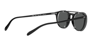 Oliver Peoples RILEY-R OV 5004 men Ruthenium Visor Eyeglasses