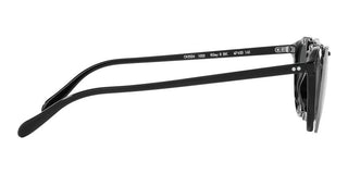 Oliver Peoples RILEY-R OV 5004 men Ruthenium Visor Eyeglasses