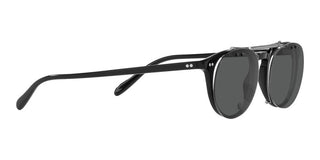 Oliver Peoples RILEY-R OV 5004 men Ruthenium Visor Eyeglasses