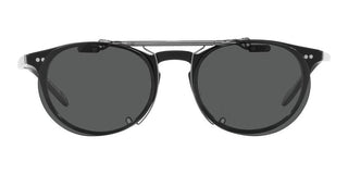 Oliver Peoples RILEY-R OV 5004 men Ruthenium Visor Eyeglasses